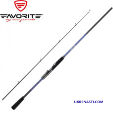 Спиннинг Favorite Skyline '25 SKY1-1002MH длина 3м тест 12-35гр